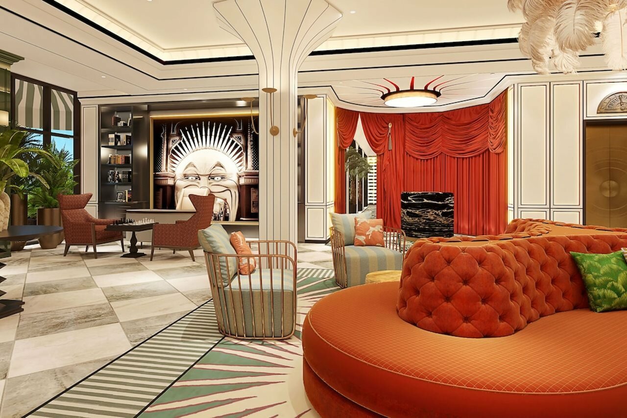 Фото Cirque St. Armands Beachside