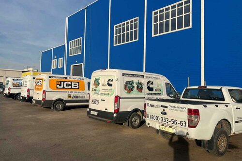 Special equipment and special vehicles Lonmadi, Republic of Tatarstan, photo