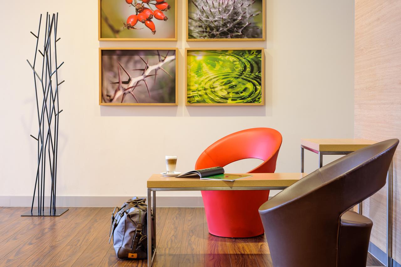 Фото Ibis Frankfurt Centrum