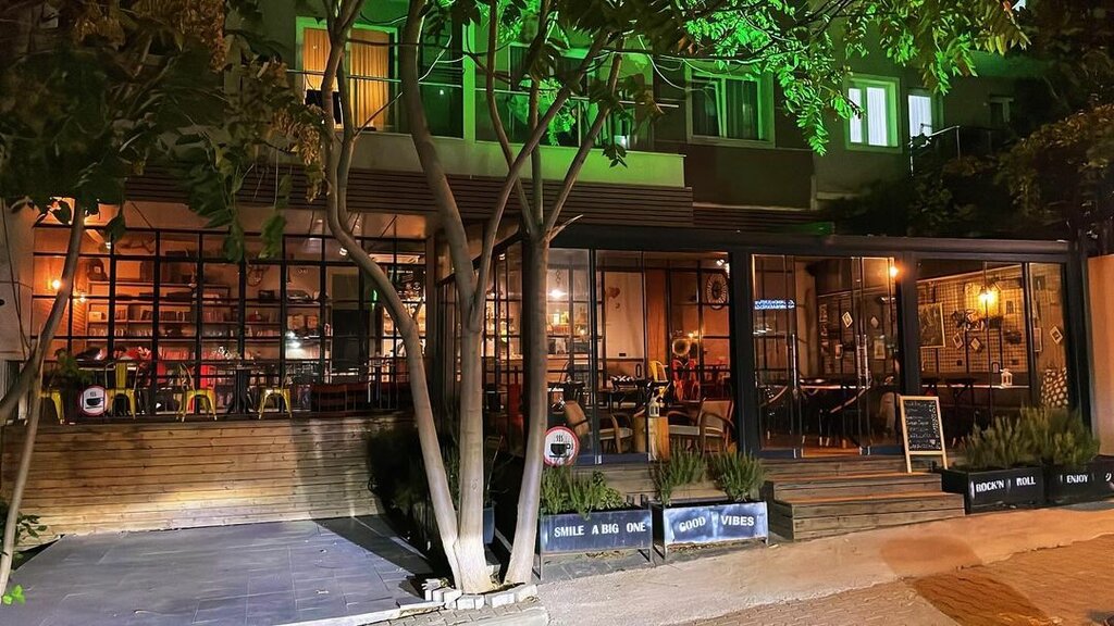 Cafe Craft, Izmir, photo