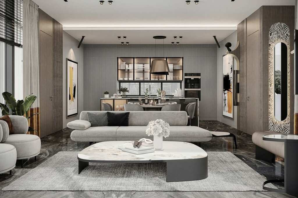 Interior design No. 6 İçmimarlık, Ankara, photo