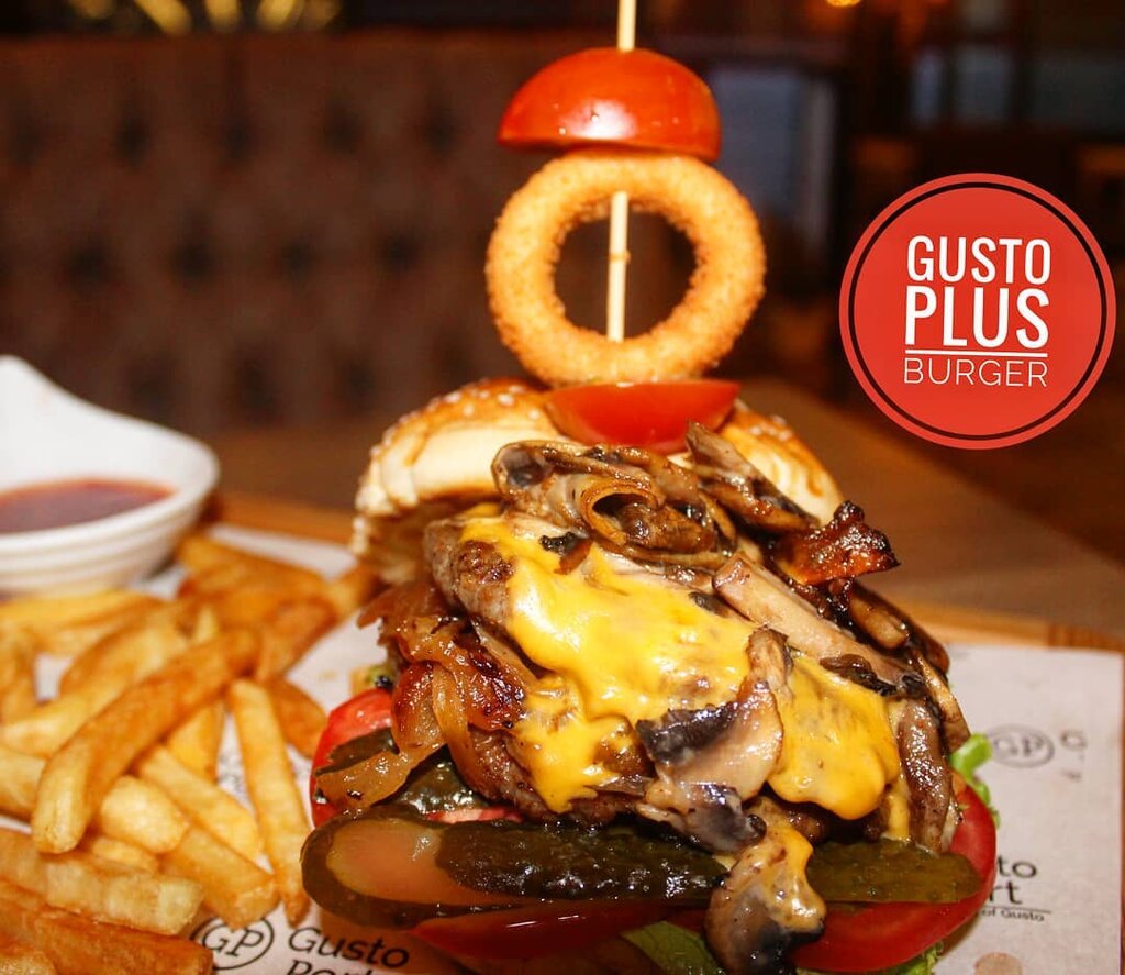 Restaurant Gusto Port, Urla, photo