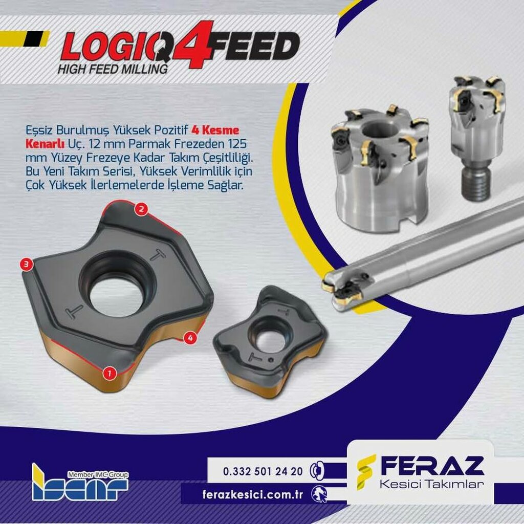 Tool industry Feraz Kesici Takımlar San, Konya, photo