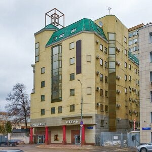 Гостиница Sunflower Авеню Отель Москва by Zont H G в Москве