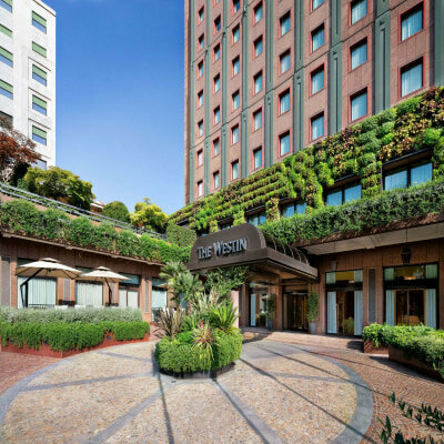 Гостиница The Westin Palace, Milan в Милане