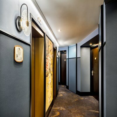 Фото Copthorne King's Hotel Singapore