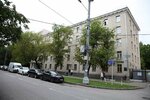 МНПЦ наркологии, клинический филиал № 1, корпус № 2 (Bolotnikovskaya Street, 16), specialized hospital