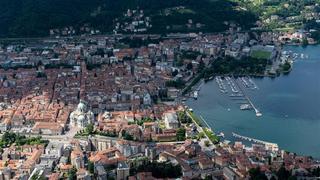 Фото Sheraton Lake Como Hotel