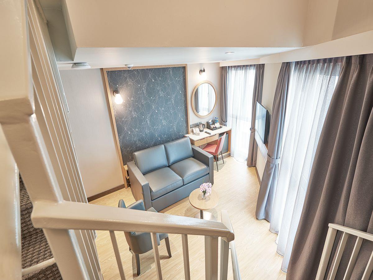 Фото Hotel Bencoolen @ Hong Kong Street