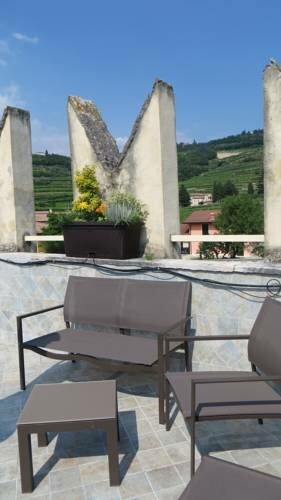 Гостиница Agriturismo Corteforte в Кастельротто