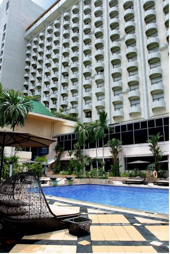 Фото Sari Pacific Jakarta