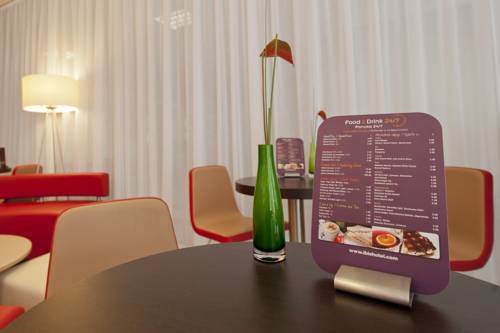 Фото Ibis Bratislava Centrum