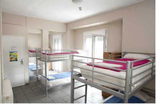 Фото Athens Backpackers