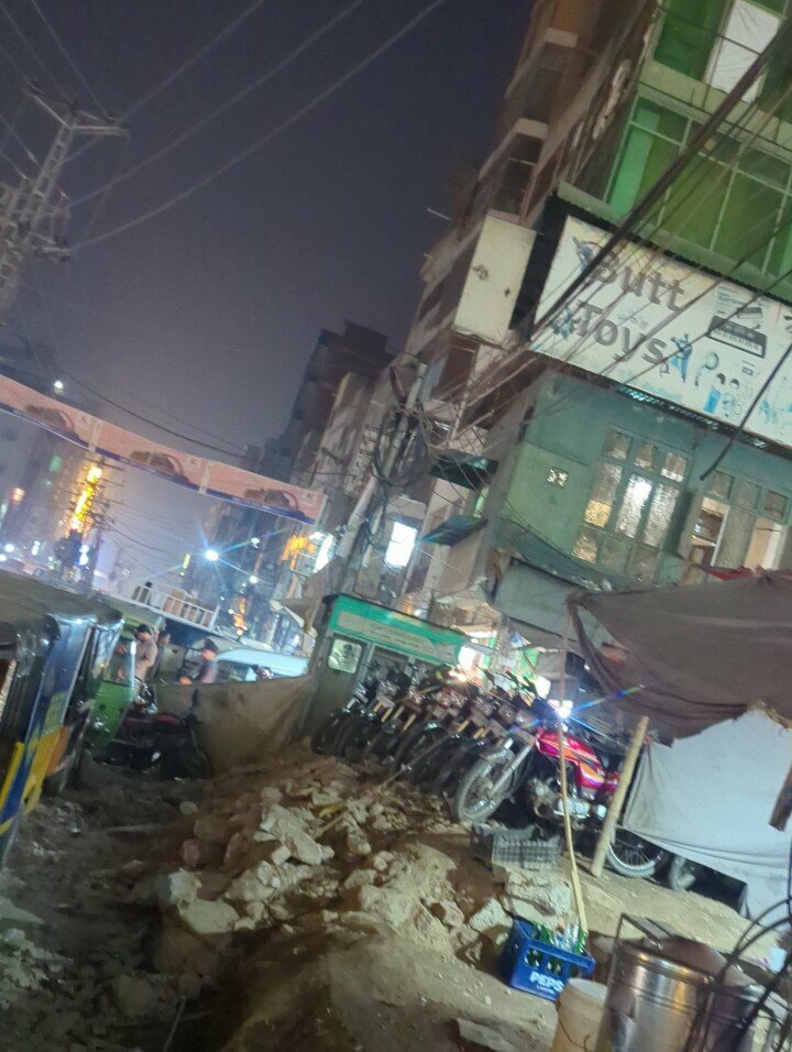 Bank Muslim Commercial Bank, Lahore, photo