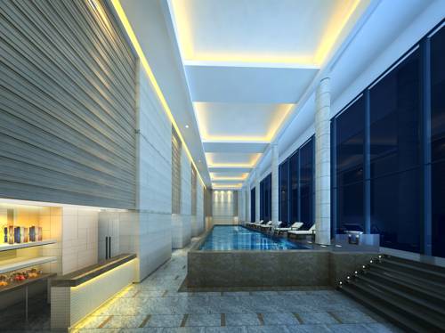 Фото Howard Johnson Ifc Plaza Ningbo