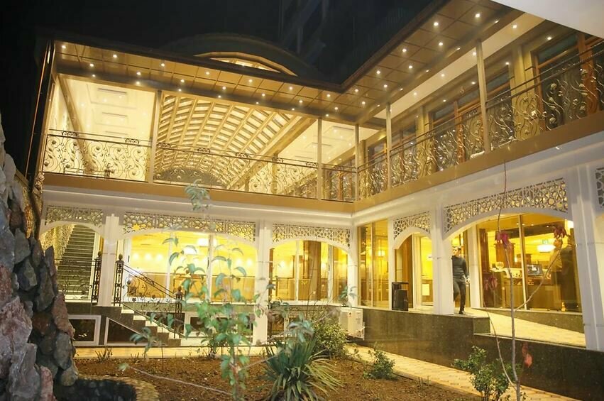 Hotel Atlas, Dushanbe, photo