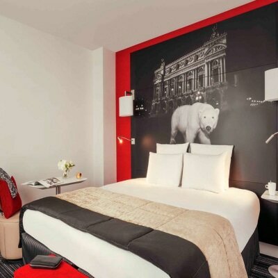 Фото Mercure Paris Opera Cusset