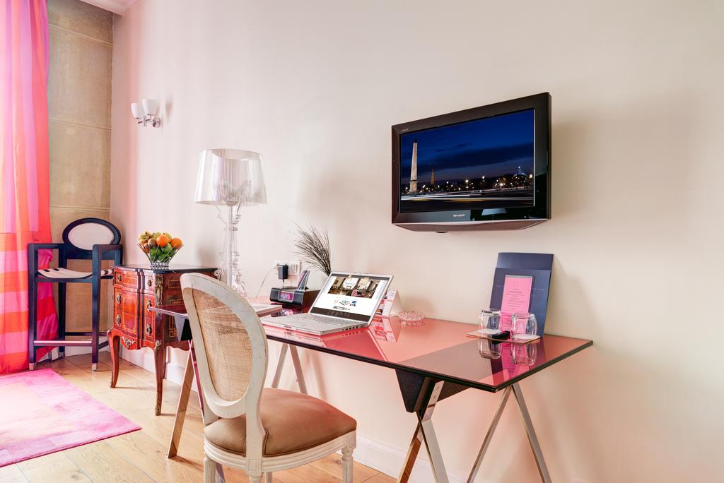Фото Hotel Le 123 Elysees