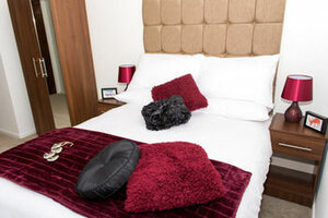 Parkview Residence (England, Manchester, Waterloo Road), hotel