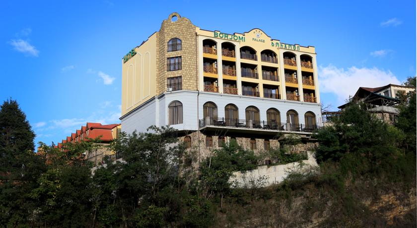 Фото Borjomi Palace