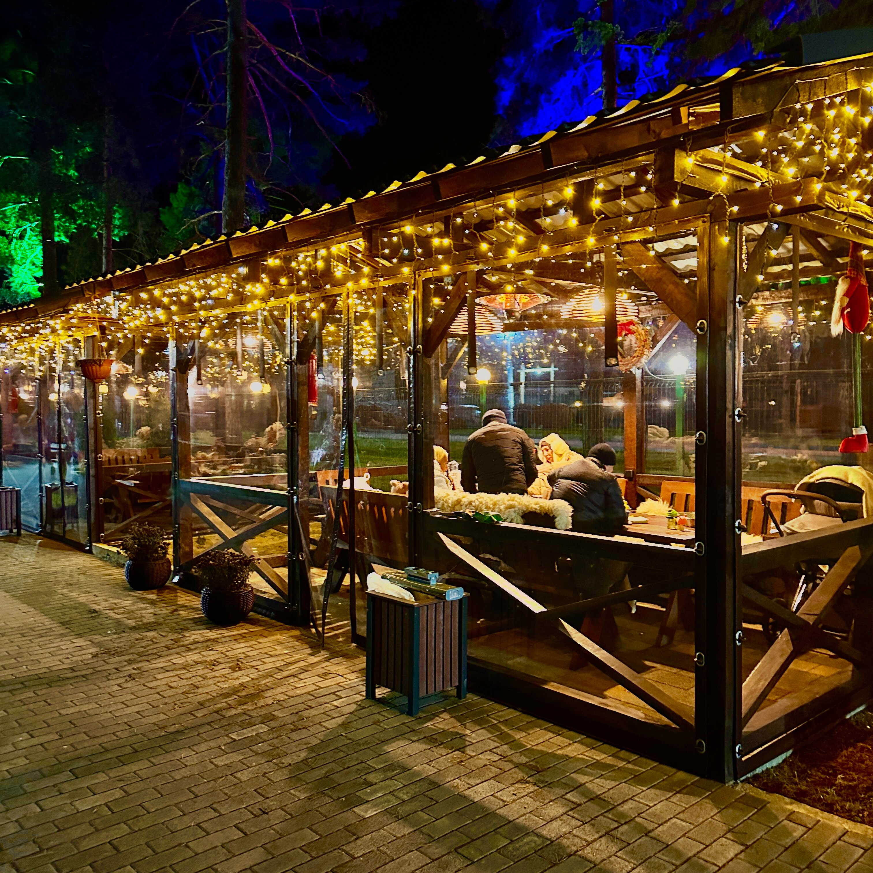 Фото Малиновка