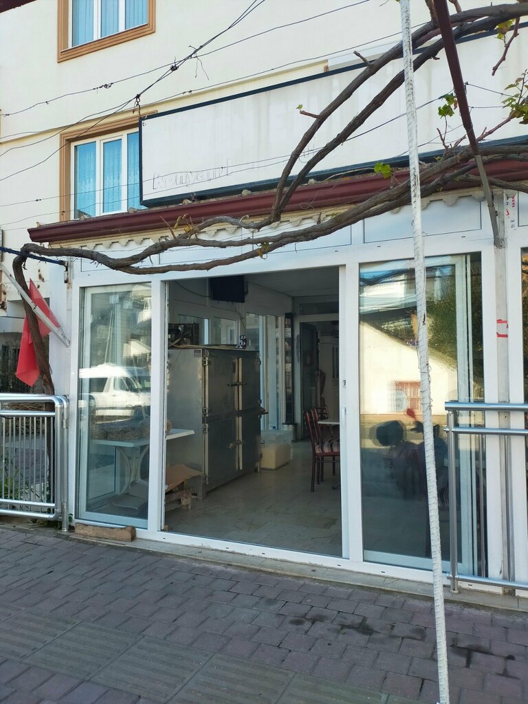 مقهى Guven Etli Pide Ve Kebab Salonu ، أنطاليا، صورة
