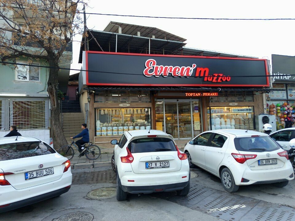 Cheese factory Evren'm Muzzoo, Izmir, photo