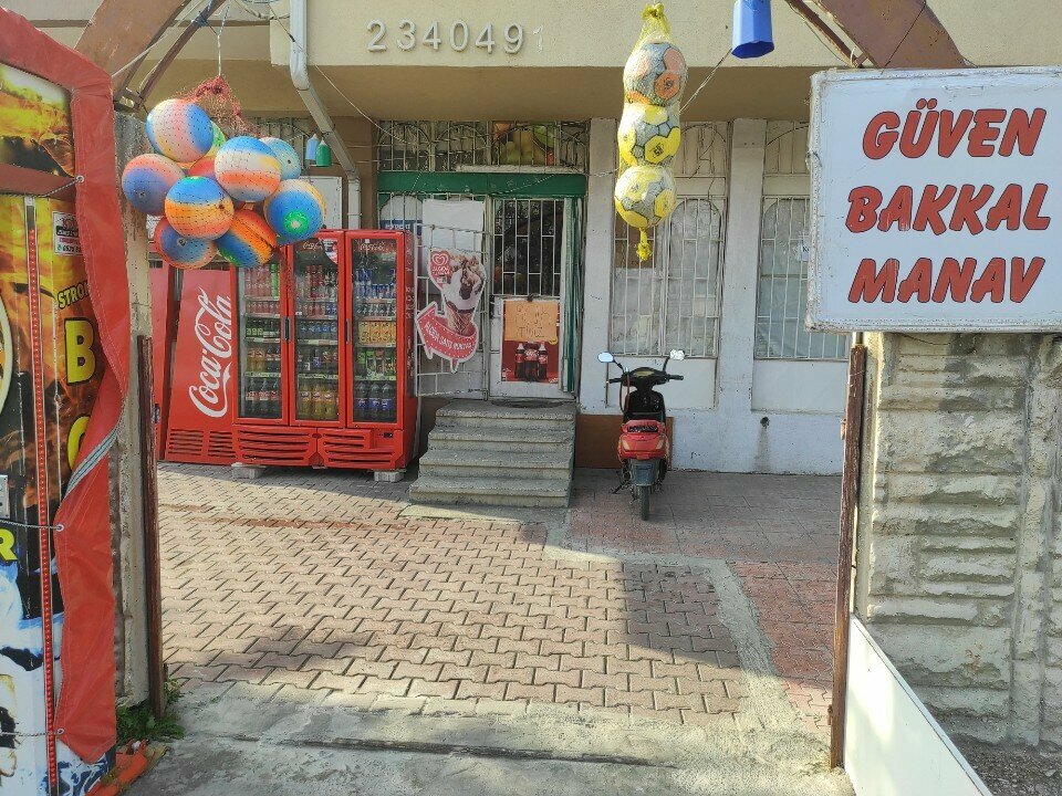 Convenience store Trust Market, Konya, photo