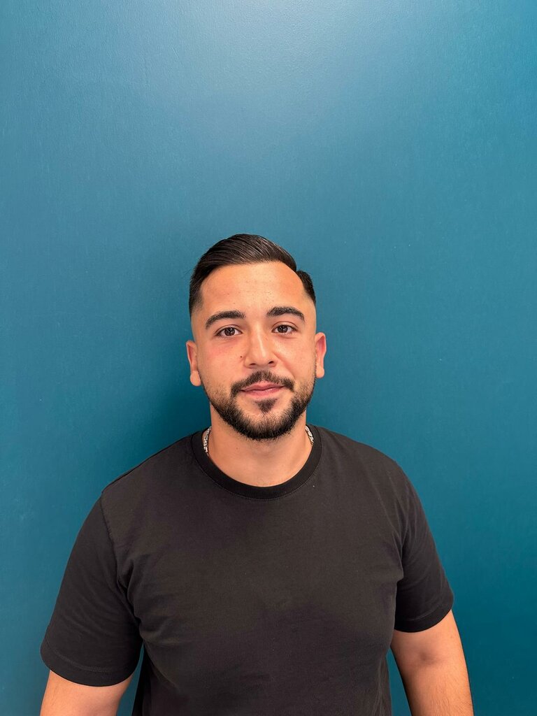 Hairdresser Mustafa Turan, Izmit, photo