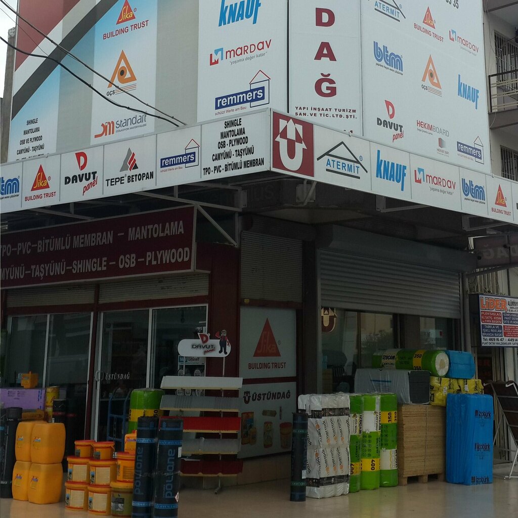 Construction company Üstündağ Yapı İnşaat Turizm Gıda San, Izmir, photo