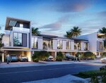 Damac Sun City (Cherrywoods Townhouses, Al Yalayis 1, Dubai Land, Dubai), housing complex