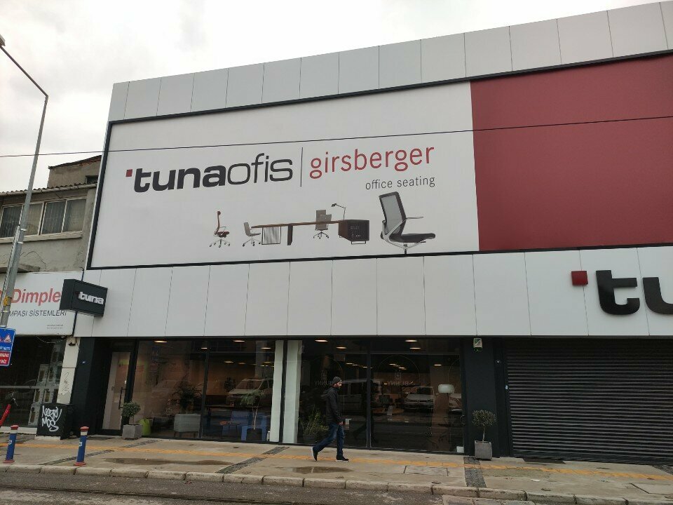 Office furniture Nurus, Izmir, photo