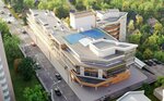 По ул. Свободы, 21 (Svobody street, 21), complejo residencial