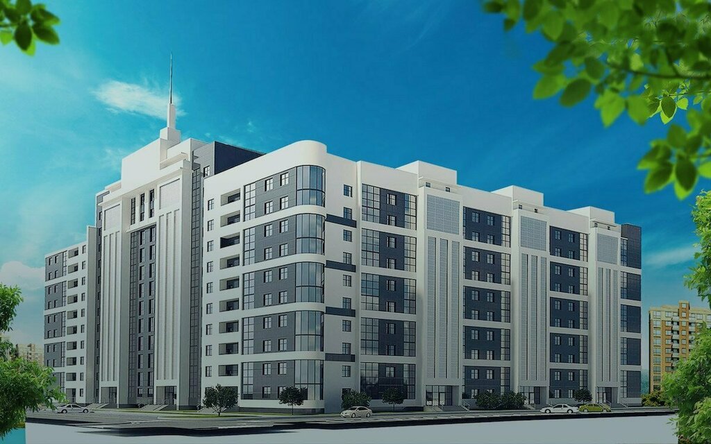 Housing complex Zhiloy kompleks Krylya, Tver, photo