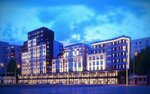 Флагман (9 Aprelya Street, 86А) ، مجمع سكني