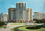 ВО 2 МКР (Yarmarochnaya Street, 17), housing complex