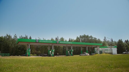 Gasolinera Belorusneft, , foto