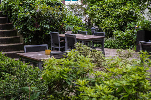 Фото Hampshire Hotel - Prinsengracht