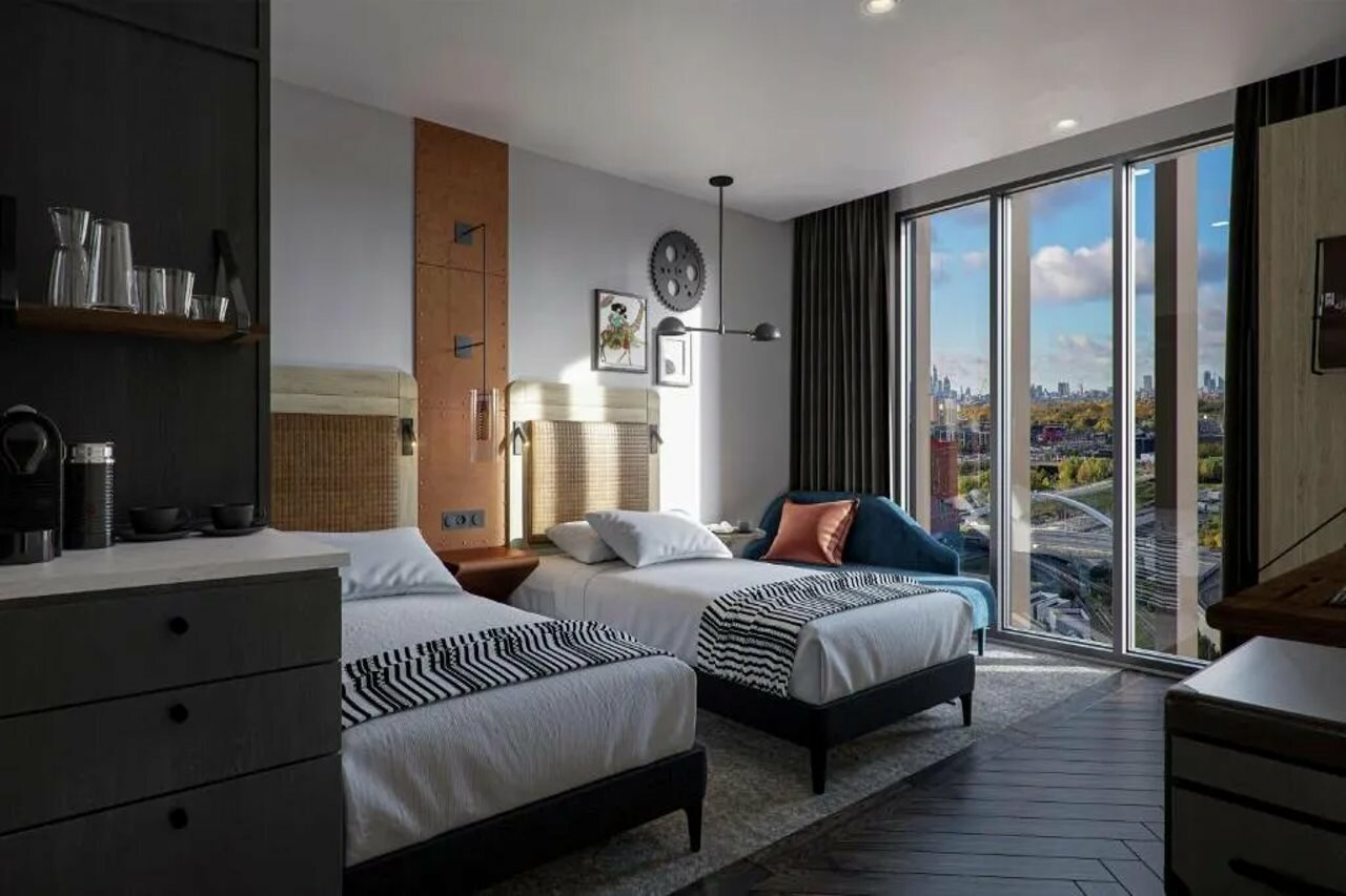 Фото The Gantry London, Curio Collection by Hilton