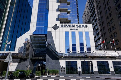 Гостиница Seven Seas в Шардже