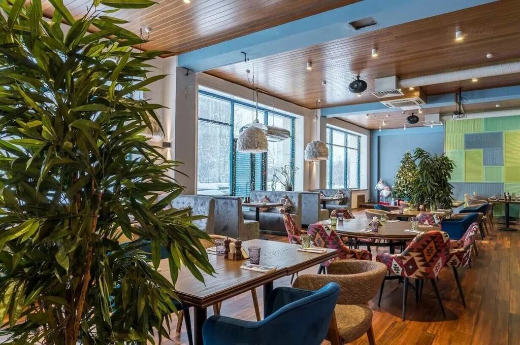 Restaurant Gruzinskij syr, Moscow, photo