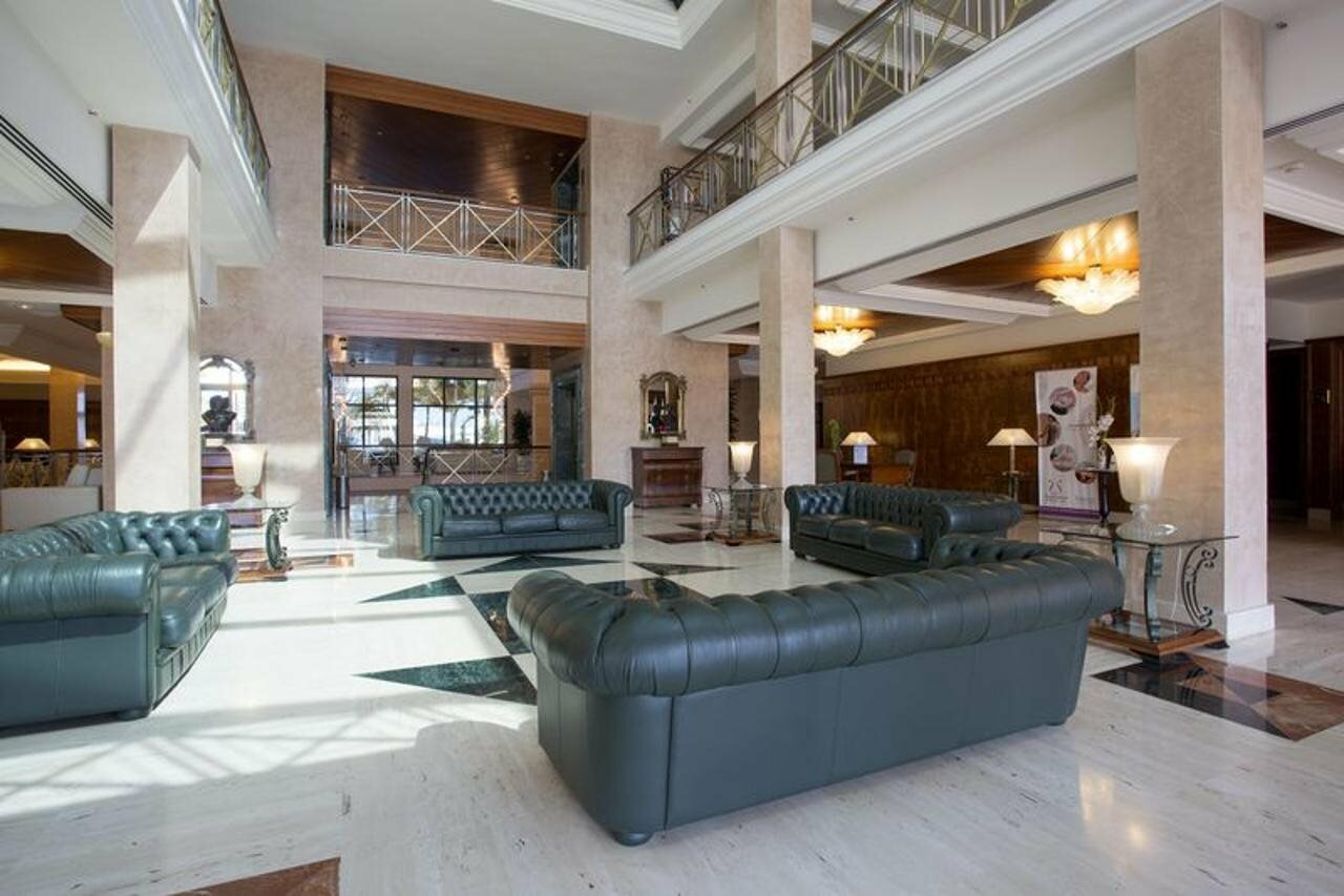 Фото Hipotels Hipocampo Palace & SPA