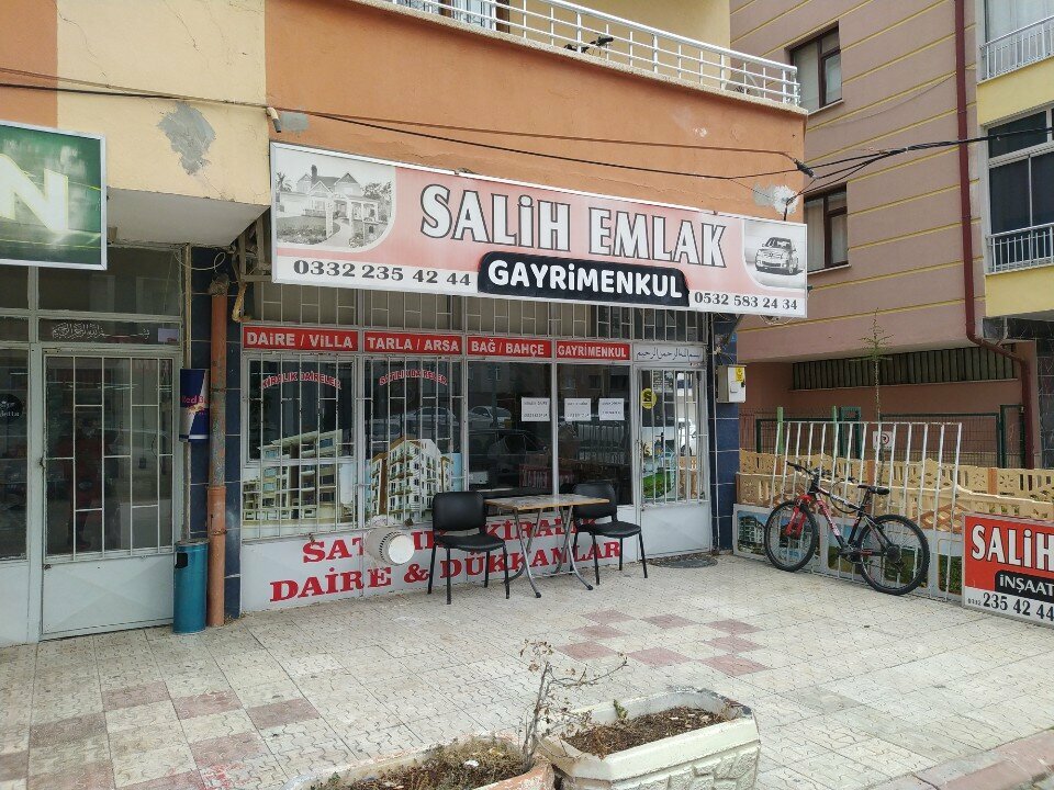 Real estate agency Salih Real Estate Construction and Trade, Konya, photo