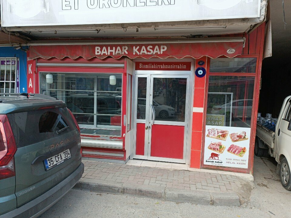 Butcher shop Bahar Butcher, Izmir, photo