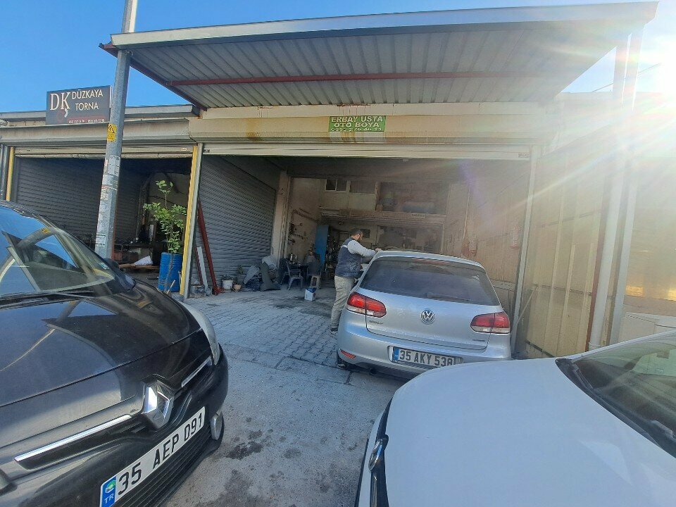 Auto body repair Erbay Auto Body Paint, Izmir, photo
