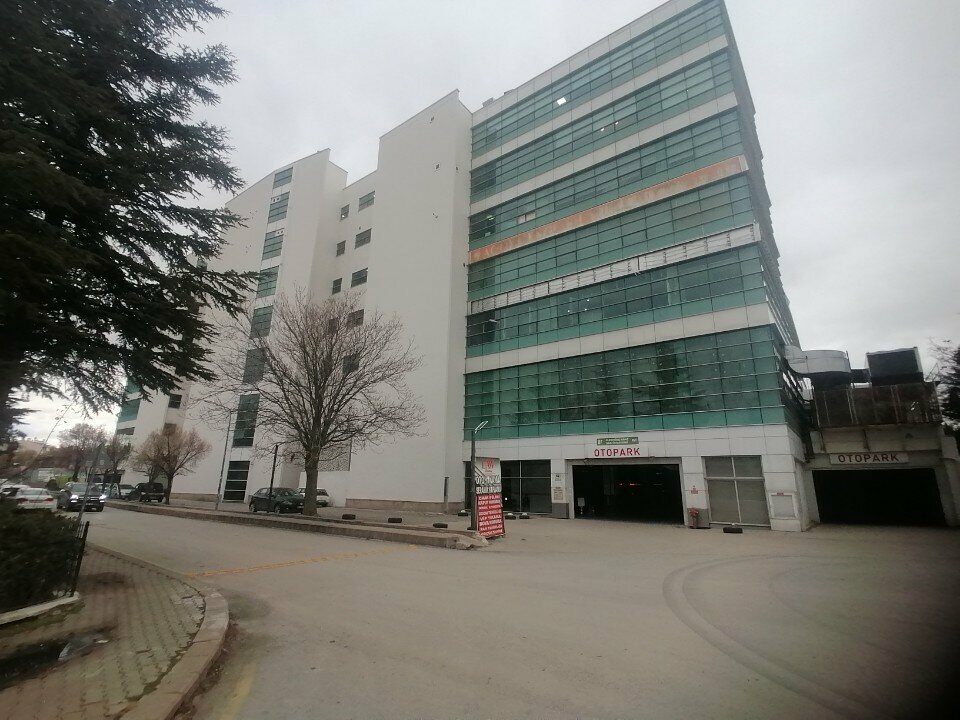 Dealing center Ucel, Ankara, photo