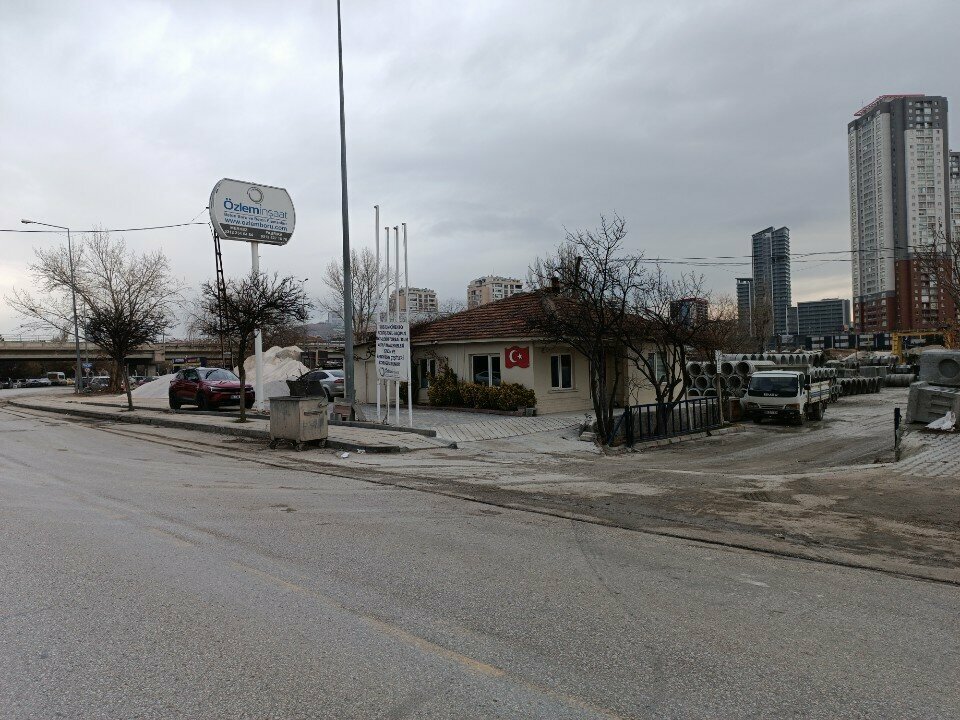 Hardware store Özlem İnşaat Mlz, Ankara, photo