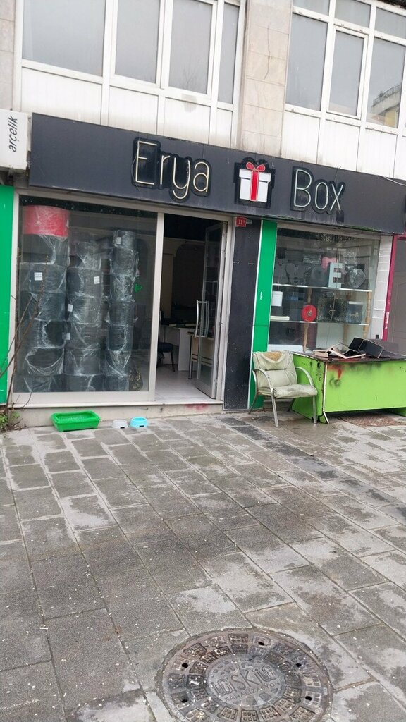 Gift and souvenir shop Erya Box Gift Box Design Workshop, Istanbul, photo