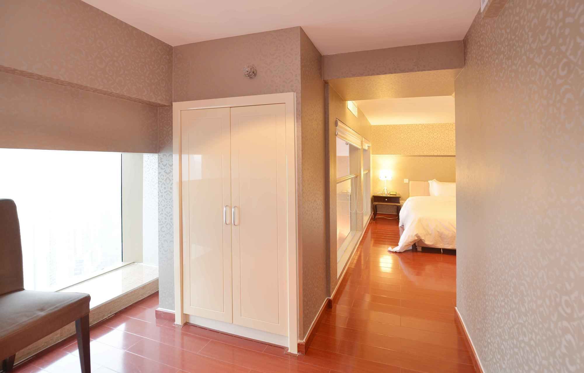 Фото Bodun International Serviced Apartment - Guangzhou