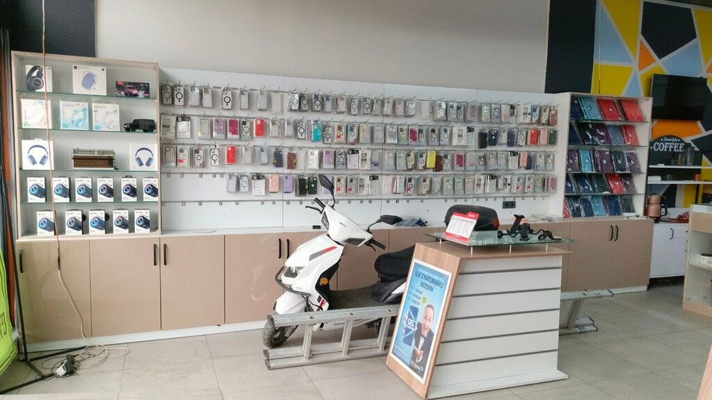 Items for mobile phones Cep Plus, Konya, photo